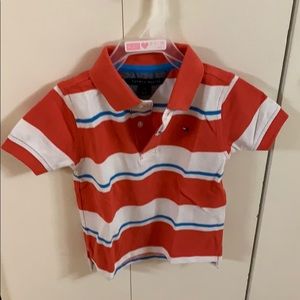 Like new Tommy Hilfiger polo